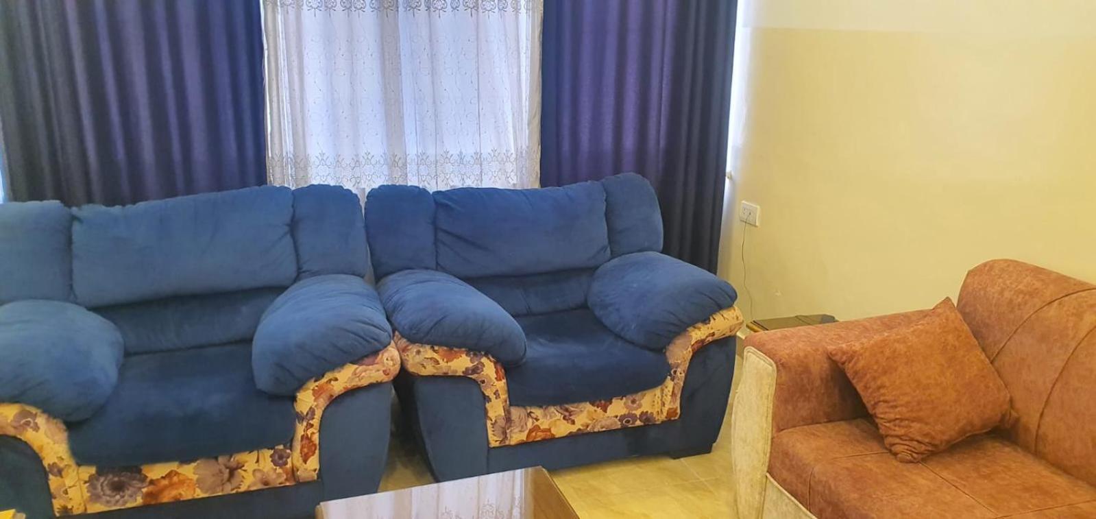 الجزيرة للشقق الفندقية عمان المظهر الخارجي الصورة