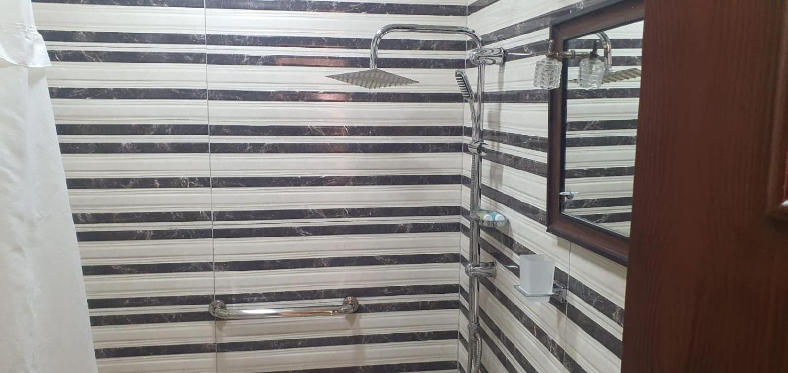 الجزيرة للشقق الفندقية عمان المظهر الخارجي الصورة