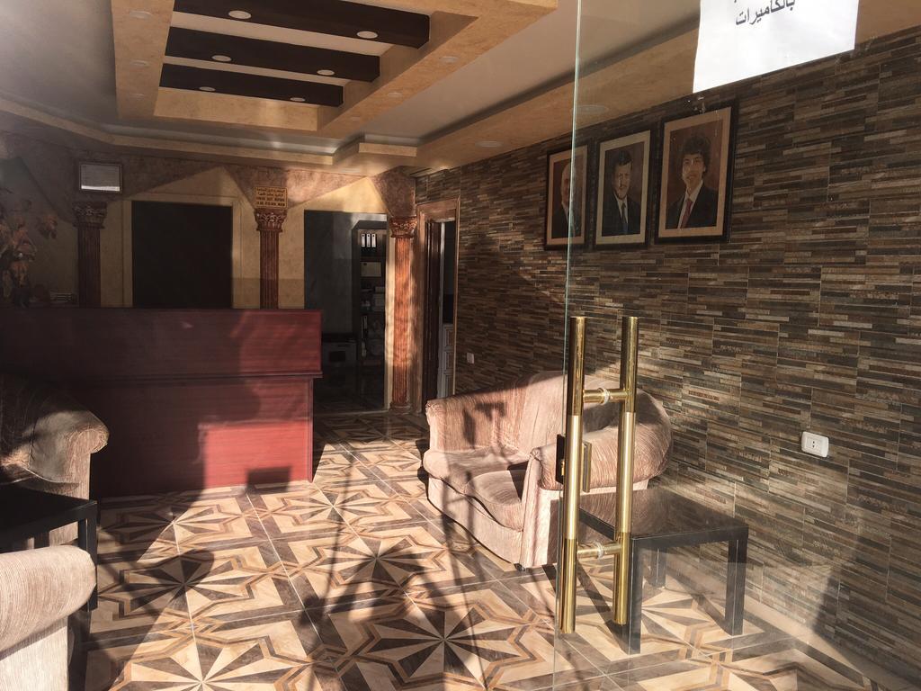 عمان الجزيرة للشقق الفندقية المظهر الخارجي الصورة